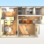 デザインパース