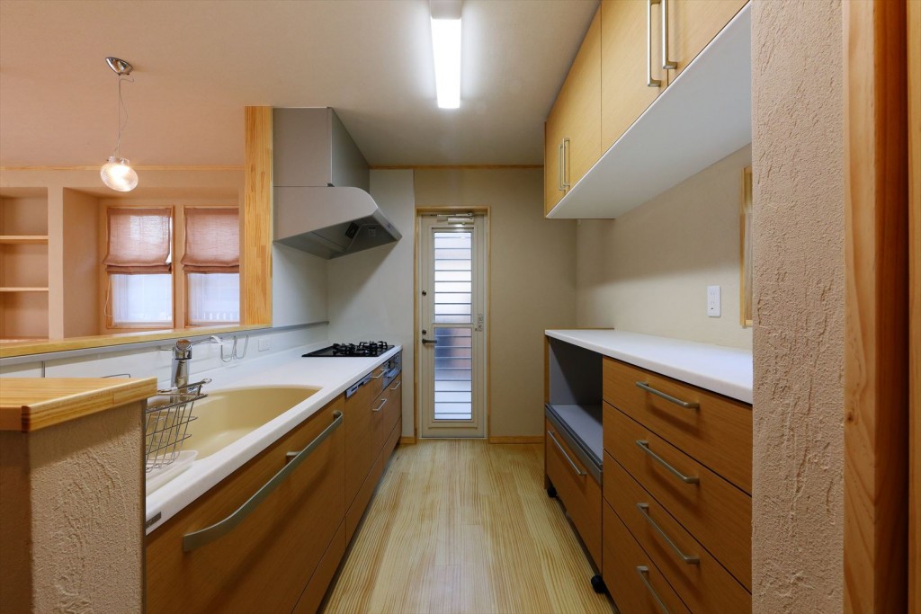 ENLARGE オリジナル!中古の注文住宅 “新、古築。”第一弾、堂々完成!