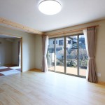 ENLARGE オリジナル!中古の注文住宅 “新、古築。”第一弾、堂々完成!