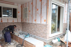 一戸建て全面リフォーム現場リポート♪