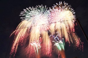 2017年☆八王子花火大会フィナーレのお礼