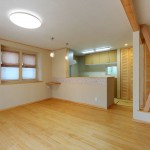 ENLARGE オリジナル!中古の注文住宅 “新、古築。”第一弾、堂々完成!