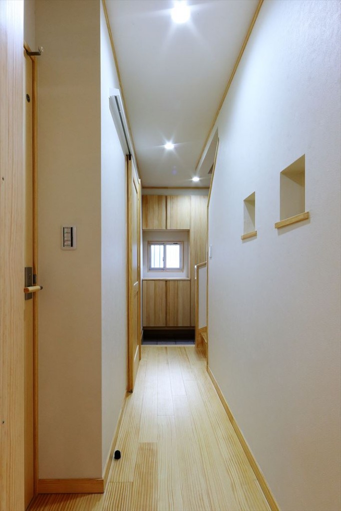 ENLARGE オリジナル!中古の注文住宅 “新、古築。”第一弾、堂々完成!