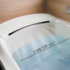 TOTOバスルーム「シンラ」キャンペーン中