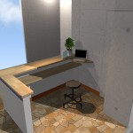 デザインパース