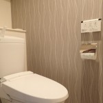 デザイン × トイレ