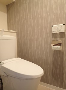 デザイン × トイレ