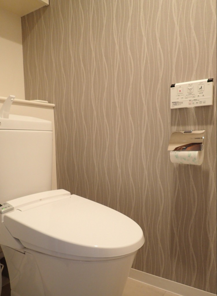 デザイン × トイレ