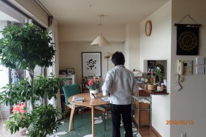 ナチュラル×シックなマンション全面リフォーム