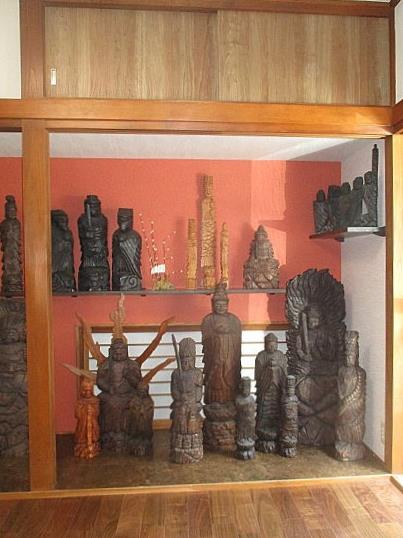 仏像のギャラリー