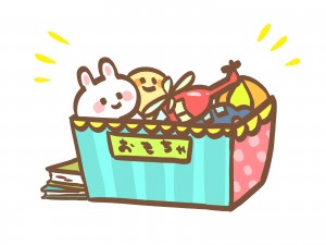 収納のポイント