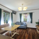 お好みにぴったりの中古物件を、自然素材でデザイン＆リノベーション