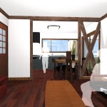 デザインパース