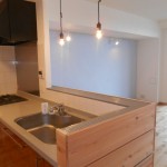 自然素材と優しく暮らす中古マンションリノベーション