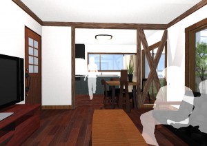 中古リノベで夢のマイホーム✨