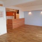 自然素材と優しく暮らす中古マンションリノベーション