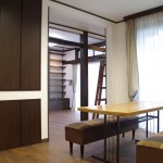 ご夫婦の想いが詰まった、開放的なLDK