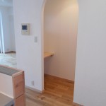 自然素材と優しく暮らす中古マンションリノベーション