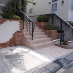 ヨーロピアン風アプローチ