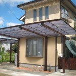 デザイン性と機能性にこだわったカースペース