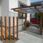 シンプル＋機能的な外構にリニューアル！