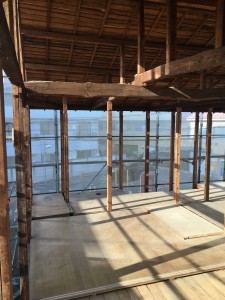 全面スケルトンリフォーム④