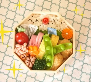 カルチャー教室「お弁当の詰め方講座」が素敵!!