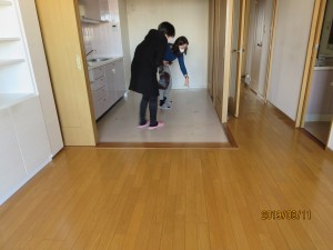 リビングビフォー