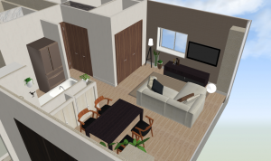 北島邸ぱーす２