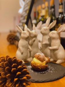 カフェ💛エンラージ＊10/21(月)振替営業のお知らせ