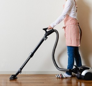 意外と簡単✨ 無垢床のお手入れ