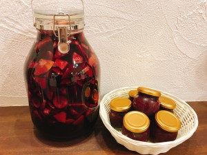 ホットワインジャム