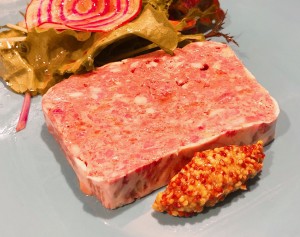 パテドカンパーニュ(お肉のテリーヌ)