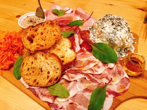 カフェ💛エンラージ＊今月までの限定！秋の女子会プラン♪