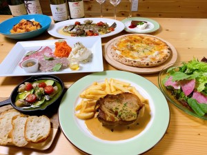 パーティープラン