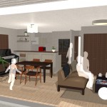 デザインパース