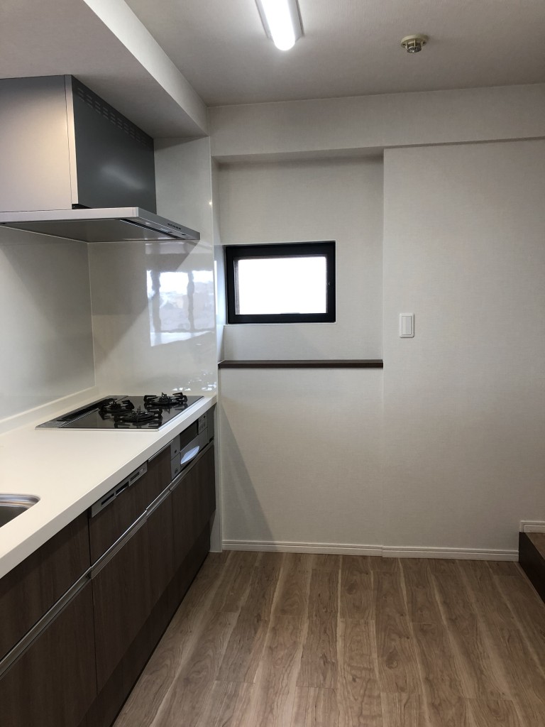 間取り変更を伴うマンションリノベーション