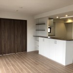 間取り変更を伴うマンションリノベーション