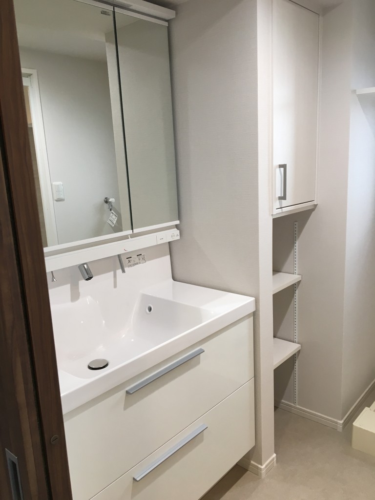 間取り変更を伴うマンションリノベーション