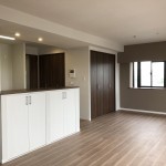 間取り変更を伴うマンションリノベーション