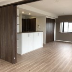 間取り変更を伴うマンションリノベーション