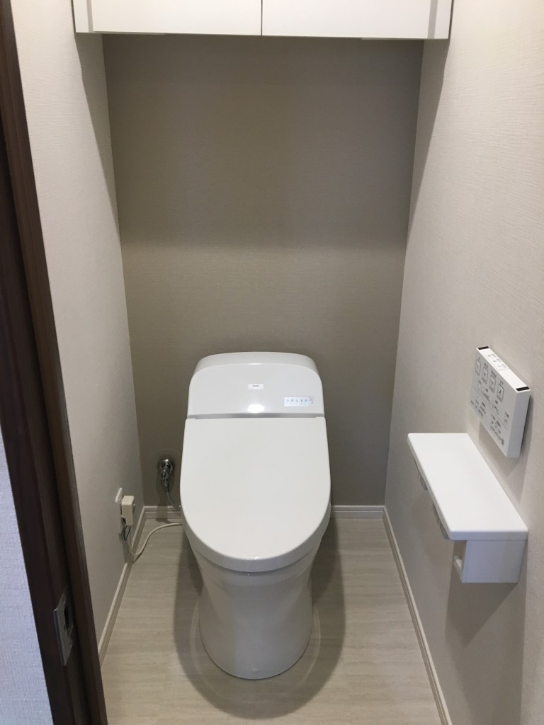 間取り変更を伴うマンションリノベーション