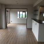 間取り変更を伴うマンションリノベーション