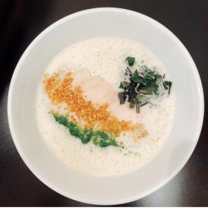 フレンチラーメン　美