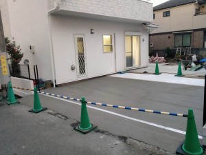 原田邸アフター2