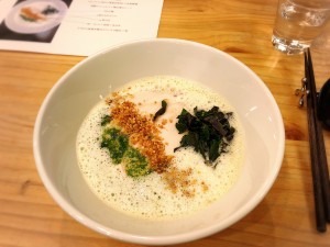 フレンチラーメン