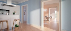 天然クロスと自然塗料