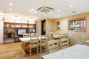 カフェエンラージ