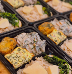 カフェ💛エンラージ＊本日ご予約受付中！火曜日のフレンチ弁当