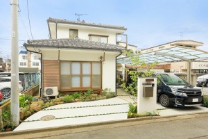 シンボルツリー、何植える？？